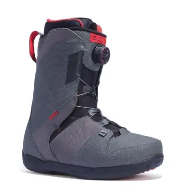 Ride Anthem Grey '17