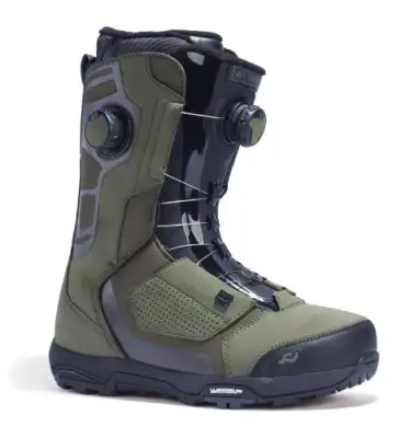 Ride Insano Focus Olive '17