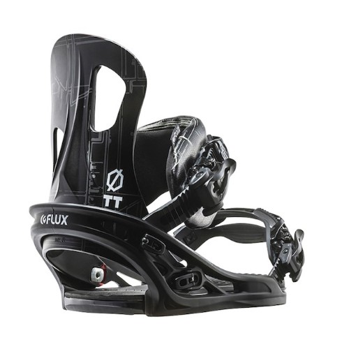 Flux TT black '17