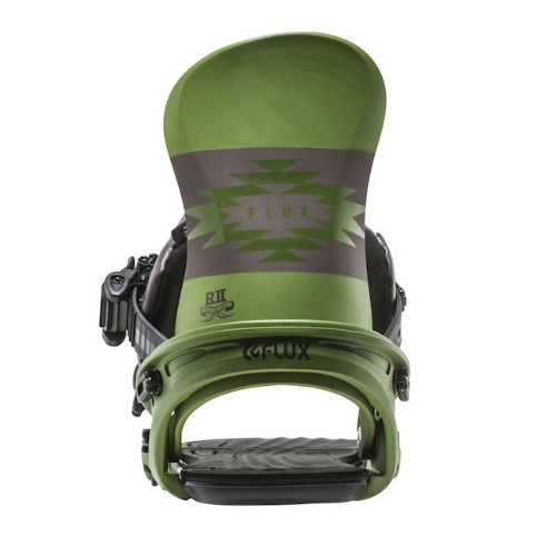 Flux R2 olive '17