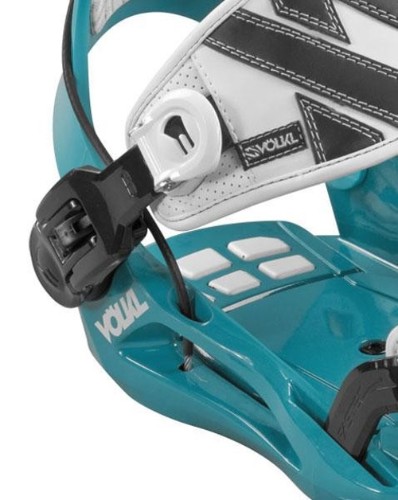 Voelkl Fastec Vision teal