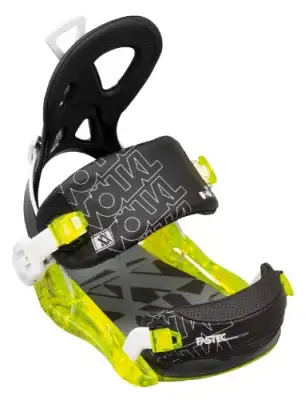 Voelkl Fastec Utopia yellow