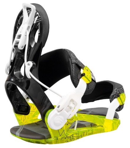 Voelkl Fastec Utopia yellow