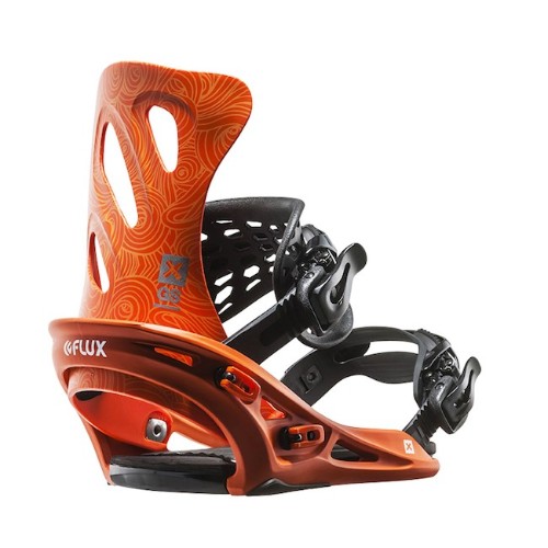 Flux GS orange 17