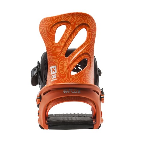 Flux GS orange 17