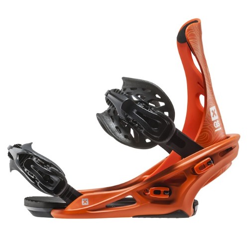 Flux GS orange 17