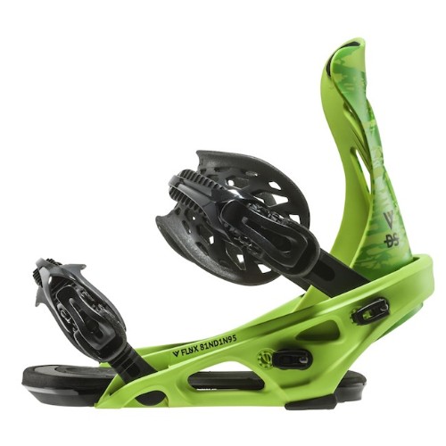 Flux DS green 17