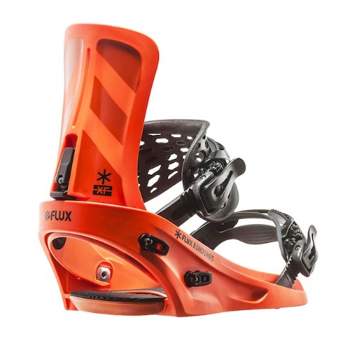 Flux XF orange '17