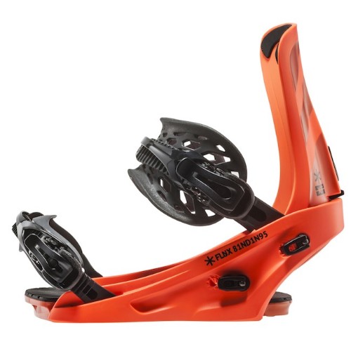 Flux XF orange '17