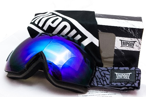 Tripout Navy Rock