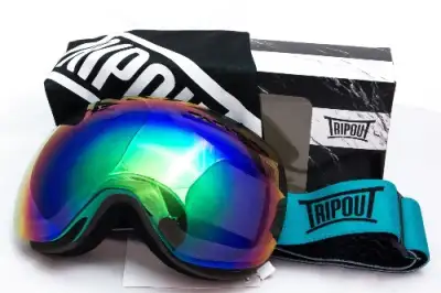 Tripout lagon