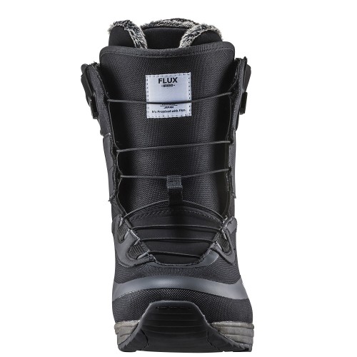 Flux GTO-speed black