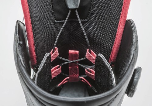 Flux OMNI-boa black