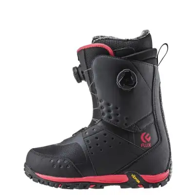 Flux OMNI-boa black