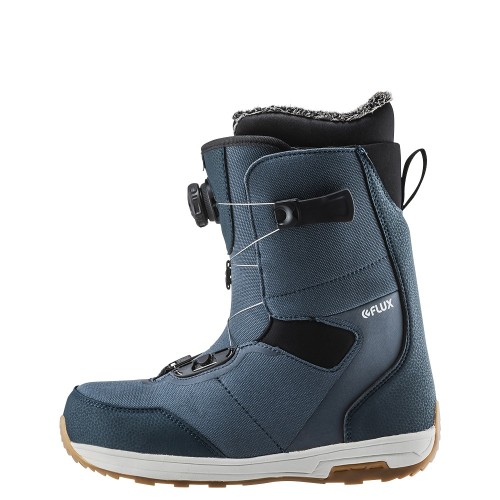 Flux GTO-boa navy