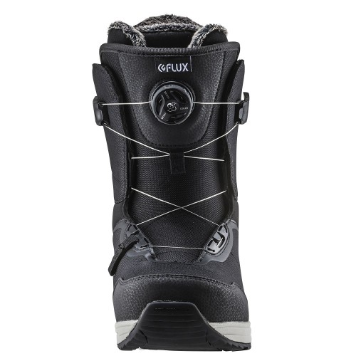 Flux GTO-boa black/red