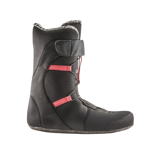 Flux GTO-boa black/red