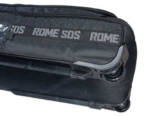 Pokrowiec z kółkami Cache Rome SDS