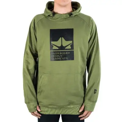 Bluza Riding Pullover Rome SDS Army