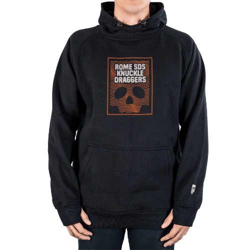 Bluza Riding Pullover Rome SDS knuckle