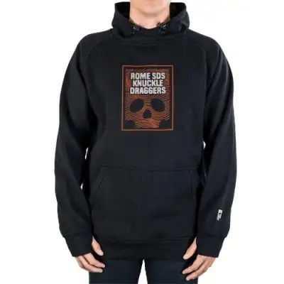 Bluza Riding Pullover Rome SDS knuckle