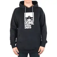Bluza LOGO blk  Rome SDS