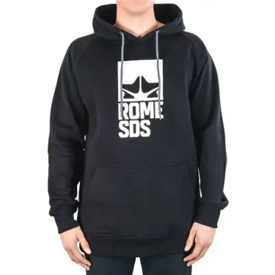 Bluza LOGO blk  Rome SDS