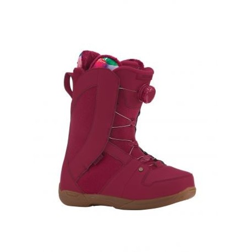 Ride SAGE maroon '18