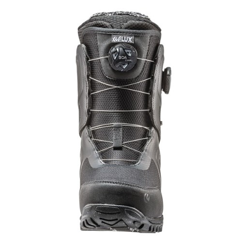 Flux OM BOA black