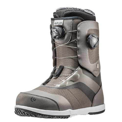 Flux TX BOA gray