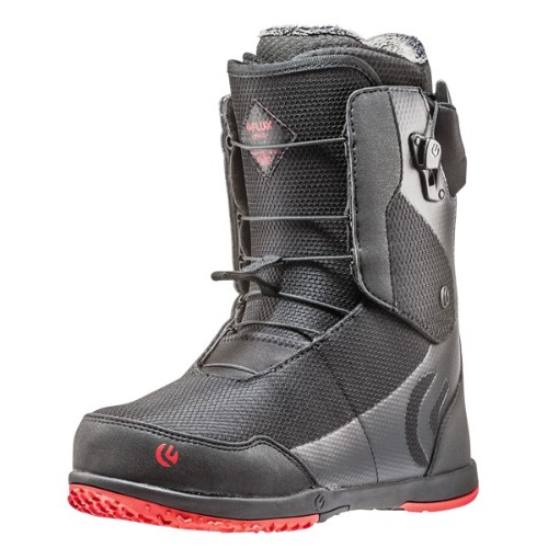 Flux VR SPEED black
