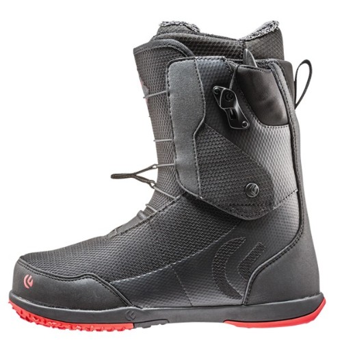 Flux VR SPEED black
