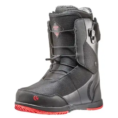 Flux VR SPEED black