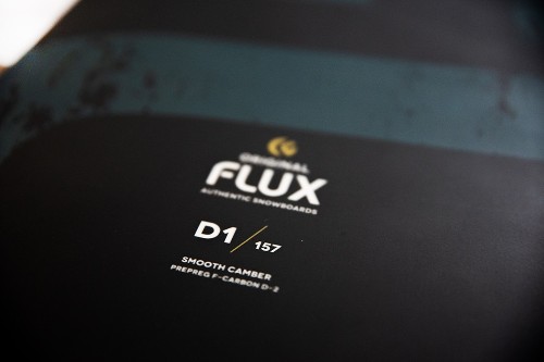 Flux D1 20