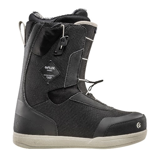 Flux GT SPEED black