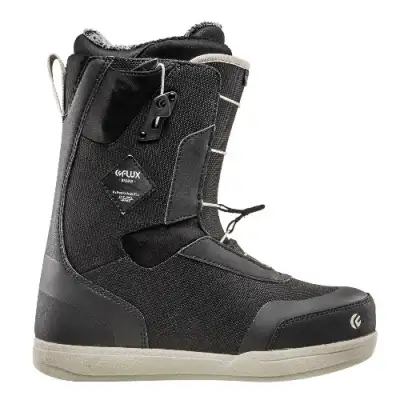 Flux GT SPEED black