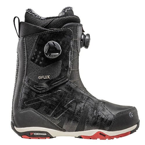 Flux OM BOA '20 black