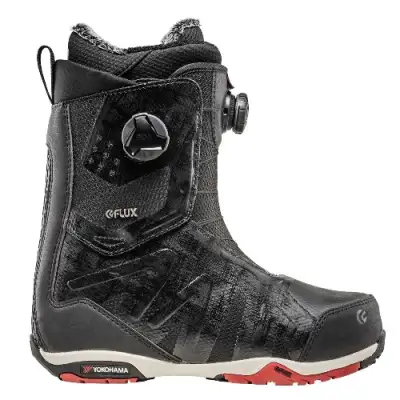 Flux OM BOA '20 black