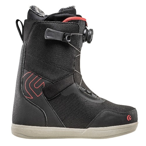 Flux FL BOA Black-Red