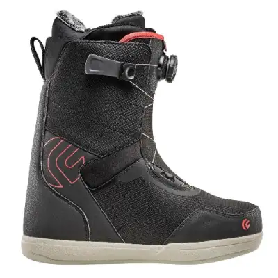Flux FL BOA Black-Red