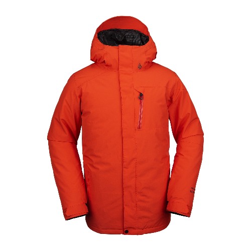 Kurtka Snowboardowa Volcom '20 L insulated Gore Tex Orange