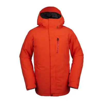 Kurtka Snowboardowa Volcom '20 L insulated Gore Tex Orange