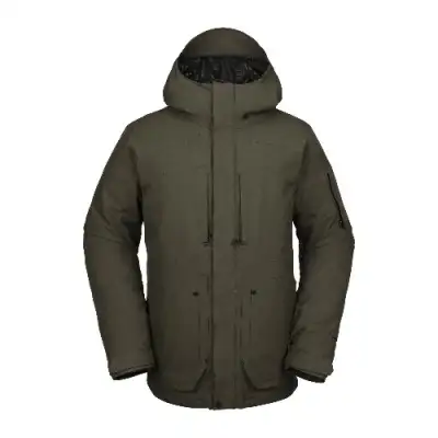 Kurtka Snowboardowa Volcom '20 Scortch Insulated Forest
