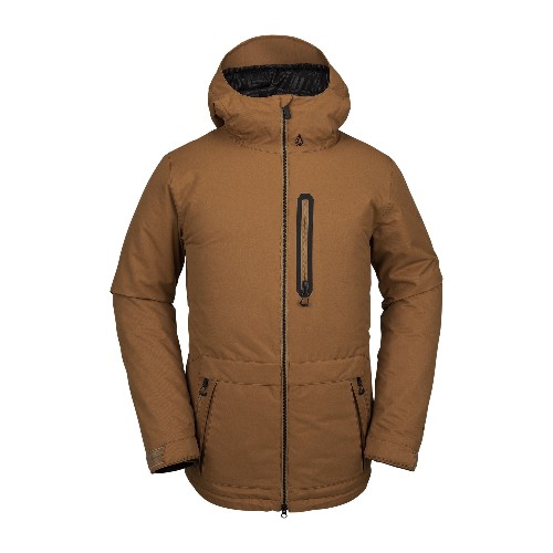 Kurtka Snowboardowa Volcom '20 Deadlystones Carmel