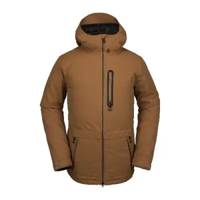 Kurtka Snowboardowa Volcom '20 Deadlystones Carmel