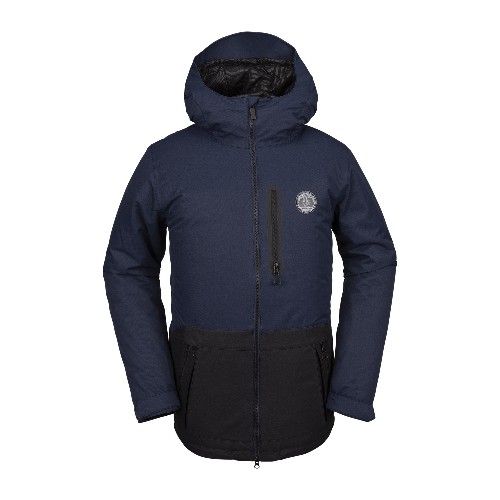 Kurtka Snowboardowa Volcom '20 Deadlystones NAVY