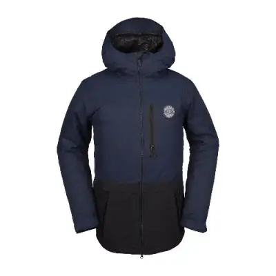 Kurtka Snowboardowa Volcom '20 Deadlystones NAVY