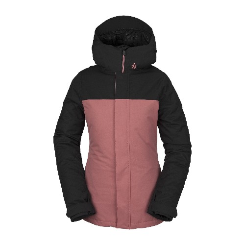Kurtka Snowboardowa Volcom '20 Bolt Insulated Mauve damska