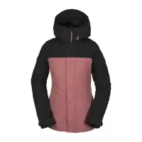 Kurtka Snowboardowa Volcom '20 Bolt Insulated Mauve damska