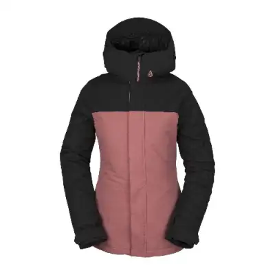 Kurtka Snowboardowa Volcom '20 Bolt Insulated Mauve damska